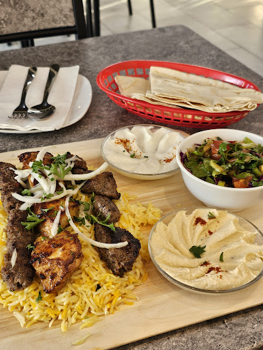 Photo of Hello Beirut Middle Eastern Restaurant - 9612 Franklin Ave #306, Fort McMurray, AB T9H 2J9
